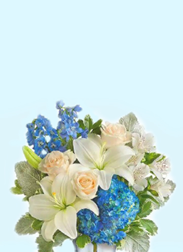 Sympathy Flowers Mortlake